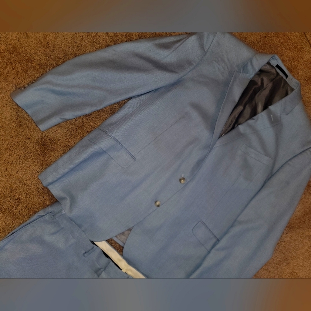 Kenneth Cole Suit